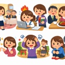 【2025/12/19(金)｜緊張ランチ会と社長面談ウィーク】