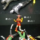 「電波人間タックル」