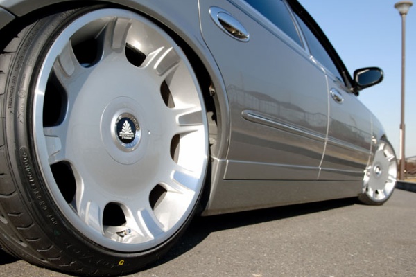 Auto Couture オートクチュール公式ブログ - 2007年01月