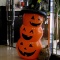 ハロウィン、今年もあちこちでカボチャを目にしますが、ひと頃のような盛り上がりは感じられない