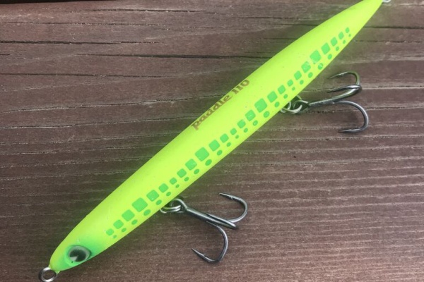 ボッコム　ペンシル　ロットン シンキングペンシル Heavy Sinking Pencil 115HS 42g 115mm