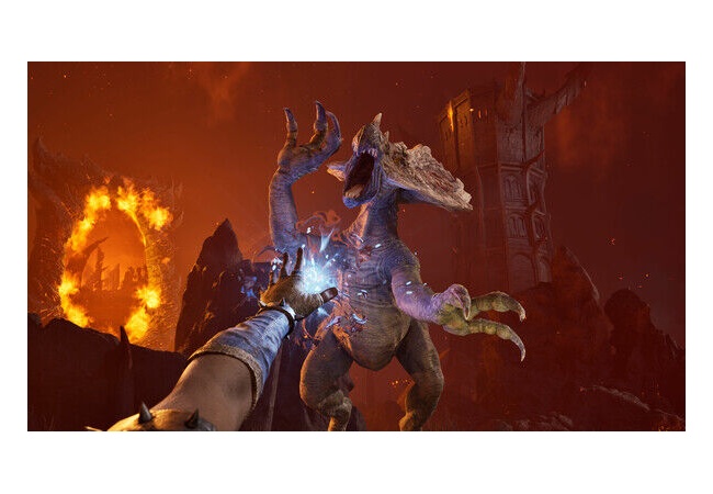 オブリビオンの戦闘なにこれ感ｗｗｗｗ