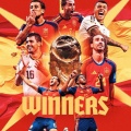 【速報】 Ｗ杯優勝はスペイン！アルゼンチンとの延長を制す！フェラントーレス師匠がまさかの決勝点ｗｗｗｗｗｗｗｗ