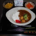 最近の食事事情
