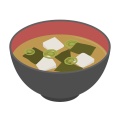 【画像】物価高のせいでこんな味噌汁しか飲めないｗｗｗｗｗｗｗｗｗｗｗｗｗｗｗｗ