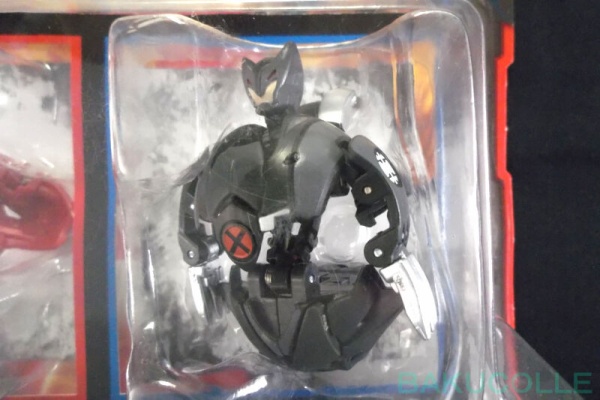 爆丸コレクション - BAKUGAN vs MARVEL