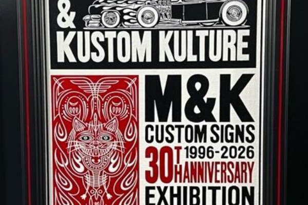 M&K CUSTOM SIGNS