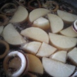 『イカと大根の煮物』の画像