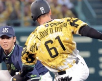 【悲報】阪神・豊田寛、あのワンプレーが原因で即二軍落ち