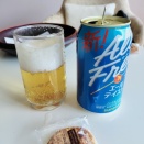 昼からビール
