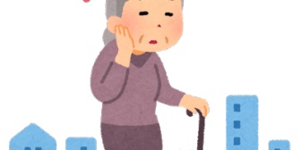 脳の衰えは母のせいではない。理解しているけどすごくイライラするんだ