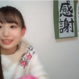 『[動画]2019.01.22（19:51～） SHOWROOM　「=LOVE(イコールラブ) 瀧脇笙古」＠個人配信』の画像