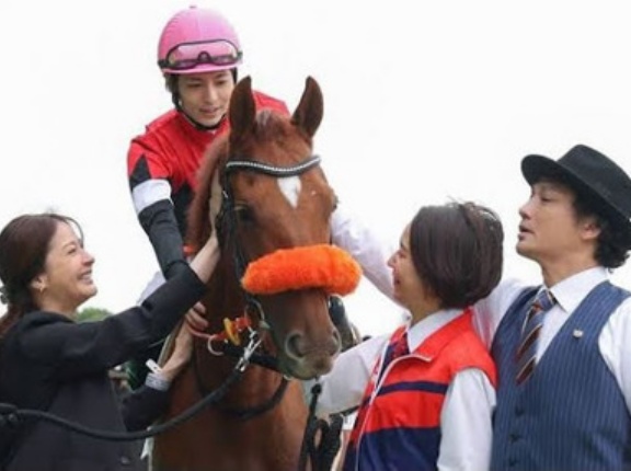 ロイヤルファミリーことブレイヴソルジャーが中山で新馬デビュー･･･結果は