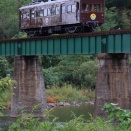 －番外編－　吊り掛けの電車