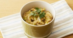 炒めるだけでごちそう副菜♪ ラカントSだからこそ『炒めて』おいしい　ヘルシーレシピ6月更新しました🌈