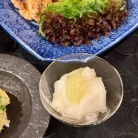 だんなさまごはんの、唐揚げ定食の夜ごはん