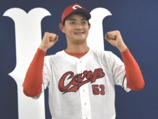 カープ岡本&坂倉&ハーンが監督推薦でオールスター出場へ！
