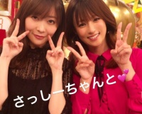 【悲報】深田恭子(36)さん、指原莉乃(26)さんを処刑してしまう