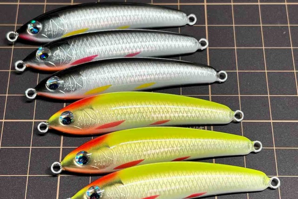 ORA Minnow Serendipity