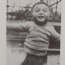 チャボ(仲井戸麗市)2歳ポートレート