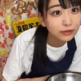 『[動画]2020.07.25（15:55～） SHOWROOM　「=LOVE(イコールラブ) 瀧脇笙古　※お料理配信」＠個人配信【イコラブ】』の画像