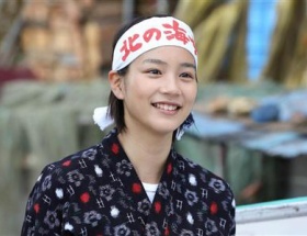 紅白に「あまちゃん」ｷﾀ━━━━━(ﾟ∀ﾟ)━━━━━!!