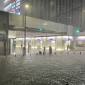 【動画】千葉駅、完全終了…駅前が水没して魚が泳いでそうｗｗｗｗｗｗｗｗ