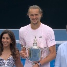 2026ズベレフ「全仏・全米優勝、WB準優勝、全豪ベスト4」←BIG3と同レベルの成績な件…これもうレジェンドだろ