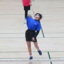 町内バドミントン大会