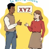 『Improve my English skills.（英語力を伸ばす）』の画像