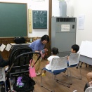 環境未来館　読み聞かせ