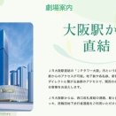 ChatGPTに、大阪松竹座が閉まった後を聞いてみた