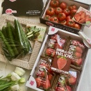 ぐんまクッキングアンバサダー2月の食材が届きました！【PR】