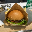 東大門ひとり飯　『PATTY BY BUN　現代アウトレット東大門店』　패티바이번 현대시티아울렛동대문점