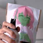 セワタを取る教室