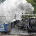 D51試運転 水上駅発車 2026/08/13