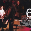 The Great Jazz Trio July 6th Live at Birdland N.Y