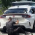 【悲報】「なぜ警察が動かない？」徳島で問題になってる煽り運転シビックタイプRオーナーさん、陸運局でナンバーを変えてるところを激写されてしまうｗｗｗｗｗｗｗｗｗ
