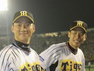 ファン感謝デーとかOB会欠席とか見てると岡田と矢野金本の溝は深そう