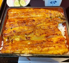 何もしていないけど自分へご褒美！函館市五稜郭町「うなぎ処 高はし 」