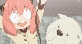 【SPY×FAMILY 3期】第38話 感想 はたらくくるまでおやすみ!【スパイファミリー】