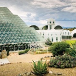 『現代版ノアの方舟となったバイオスフィア2』の画像