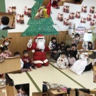 『さくら幼稚園・保育園にサンタがやってきた。』の画像
