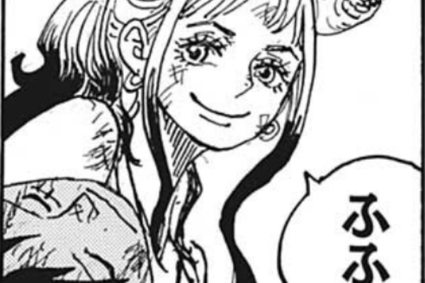 画像 ワンピースのヤマトちゃんきゃわいい 仲間確定してから休載よな アニメ ゲーム 最速情報 ドンドン