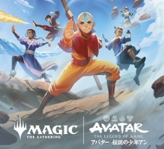 【MTG】『アバター 伝説の少年アン』当たりカードまとめ！