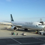 『【香港最新情報】「キャセイ、１万２千人に無料航空券」』の画像