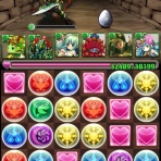 パズドラ無課金プレイ記録／Toy box