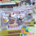 シルバニアだけのCandy*box