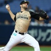 日ハム・マルティネス 15試合 101.2回 7勝6敗 3.19