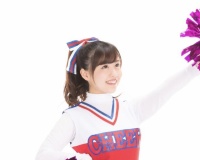 【画像】阪神負けたで...慶応の甲子園チアの太もも見て元気だそうや...(画像あり)